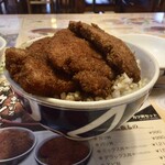 Tsuruga Yoroppa Ken - カツ丼