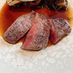 ベージュ アラン・デュカス 東京 - 