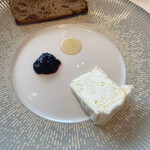 ベージュ アラン・デュカス 東京 - 