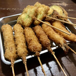 Kushikatsu Shiden - 