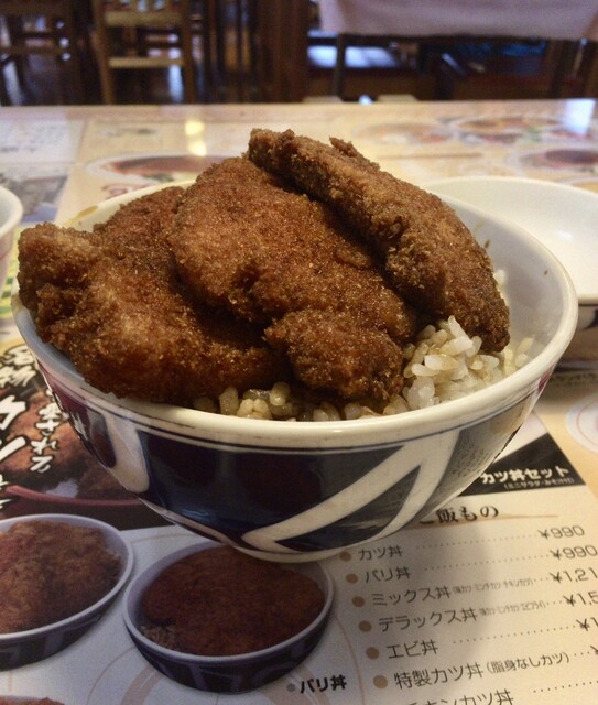 敦賀ヨーロッパ軒 本店 敦賀 かつ丼 かつ重 食べログ 敦賀ヨーロッパ軒 本店 敦賀 かつ丼 かつ重 食べログ