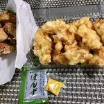 中津からあげ専門店 げんきや - 料理写真: