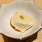 鮨 由う - ・嶺岡豆腐
