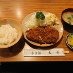 とんかつ 大幸 - 