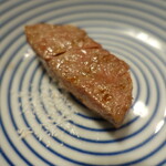 炭火焼肉たけさん亭 - 塩で食べるのが最高