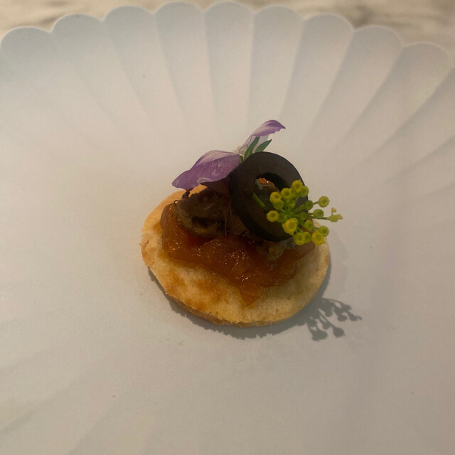 フレンチ串揚げ Beignet ベニエ 大阪梅田 阪急 フレンチ ネット予約可 食べログ フレンチ串揚げ Beignet ベニエ 大阪梅田 阪急 フレンチ ネット予約可 食べログ