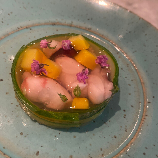 フレンチ串揚げ Beignet ベニエ 大阪梅田 阪急 フレンチ ネット予約可 食べログ フレンチ串揚げ Beignet ベニエ 大阪梅田 阪急 フレンチ ネット予約可 食べログ