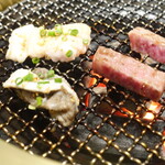 炭火焼肉たけさん亭 - 