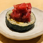 鮨 由う - ・福巻き