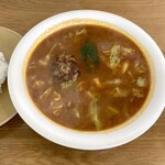 スープカレー店 34 - 
