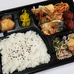 弁当・惣菜の店 めぐ - 料理写真:幕の内弁当