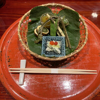 草喰 なかひがし - 