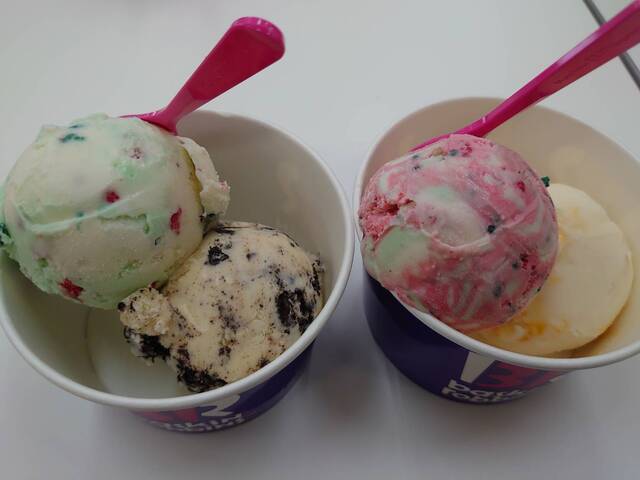 サーティワンアイスクリーム イオン白河西郷店 - 新白河（ジェラート・アイスクリーム）の写真