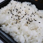 弁当・惣菜の店 めぐ - ごはん