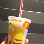 マクドナルド - ドリンク写真: