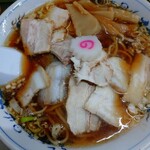 中華そば みたか - 