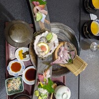 季節の魚と釜飯 魚信 - 