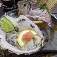 季節の魚と釜飯 魚信 - 
