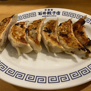 宇都宮駅でランチに使える餃子 ランキング 食べログ