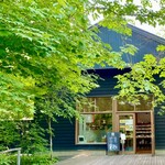 丸山珈琲  - 外観2