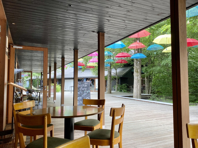丸山珈琲 ハルニレテラス店 中軽井沢 コーヒー専門店 食べログ 丸山珈琲 ハルニレテラス店 中軽井沢 コーヒー専門店 食べログ