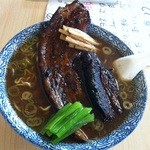 らぁめん とん平 - 期間限定 肉そば