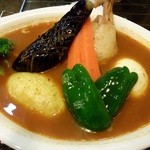 porco - チキン＋ベジタブルハーフ