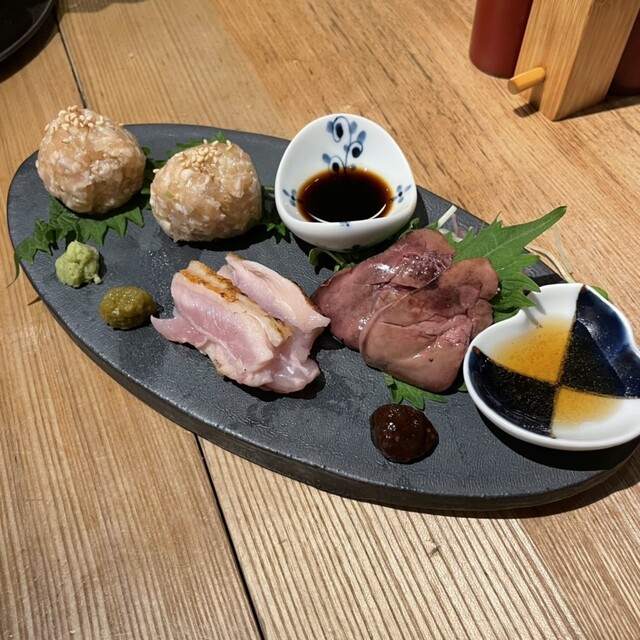 焼鳥 ふくなが image