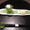 日本料理 まめぞう - 料理写真:長芋オクラとろろ、味噌豆腐、蟹最中