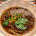 石臼挽き蕎麦 あずみ野 - 