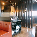 星乃珈琲店 - 店内