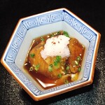 日本料理 まめぞう - 湯葉餡かけ