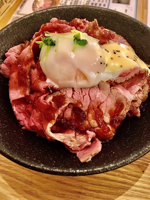 にくきゅう 新栄町 丼もの その他 食べログ にくきゅう 新栄町 丼もの その他 食べログ