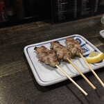 Yakitori Pochi - キュッと締まってるね