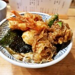 金子屋 - 梅（舞茸）の裏