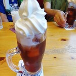 Komeda's Coffee - クリーム珈琲　580yen