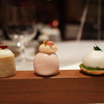 ラ・ベ - 食前のお愉しみ①