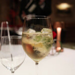 ラ・ベ - サラトガ・クーラー（生姜のジュース）　