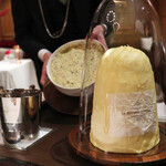 ラ・ベ - ボルディエ（ブルターニュ産）　シェフも、ブルターニュ地方ご出身