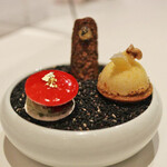 ラ・ベ - プティ・フール