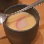 雛鮨 - 茶碗蒸し