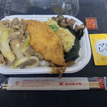 ほっかほっか亭 - 料理写真: