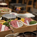 近江牛 岡喜本店 - お肉〜！