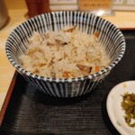 うどん ゆきの - 