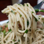 ジャポネ - バジリコ・ジャンボ（750円）