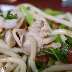 ジャポネ - バジリコ・ジャンボ（750円）