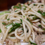 ジャポネ - バジリコ・ジャンボ（750円）