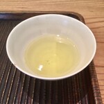 魚菜料理 縄屋 - おくみどり(新茶)