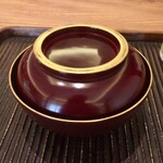 魚菜料理 縄屋 - ごはん(煮えばな)