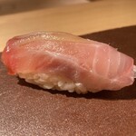 鮨 あい澤 - イサキ